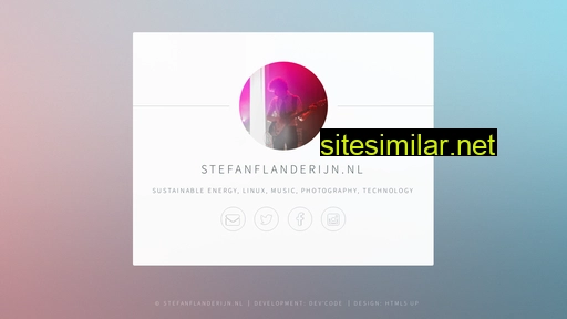 stefanflanderijn.nl alternative sites