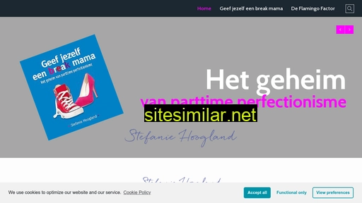 stefaniehooglandboeken.nl alternative sites