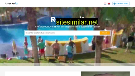 stefanjovanovic.nl alternative sites