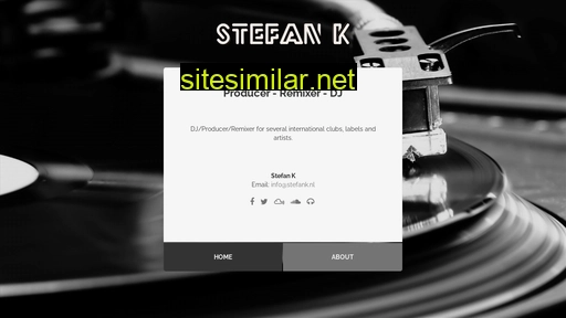 stefank.nl alternative sites