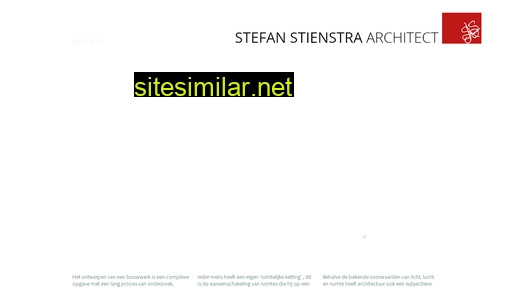 stefanstienstra.nl alternative sites