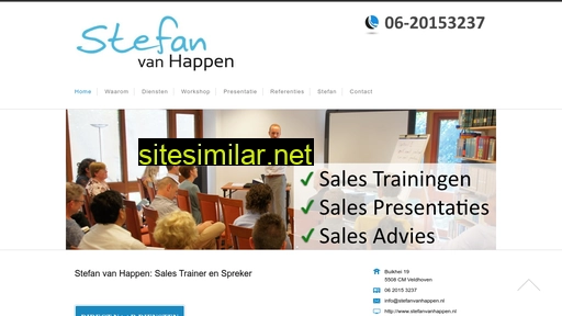 stefanvanhappen.nl alternative sites