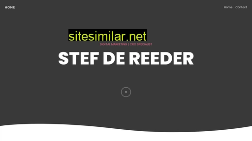 stefdereeder.nl alternative sites