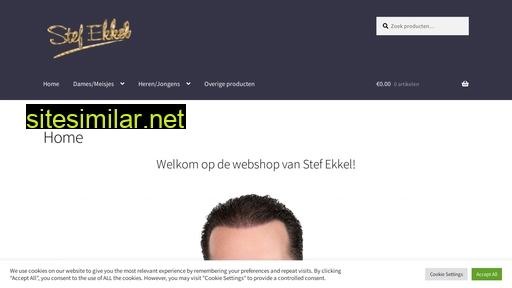 stefekkelshop.nl alternative sites