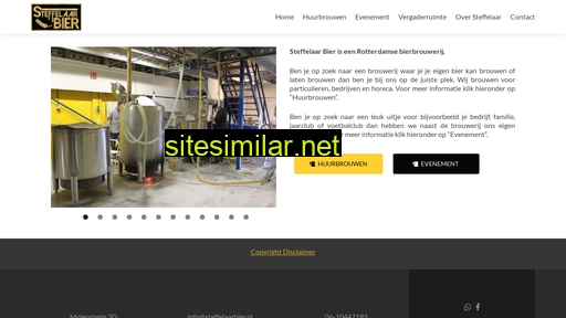 steffelaarbier.nl alternative sites