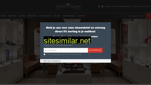 stegeren.nl alternative sites