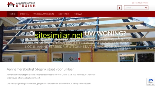 steginkbasse.nl alternative sites