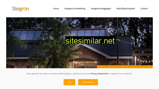 stegron.nl alternative sites