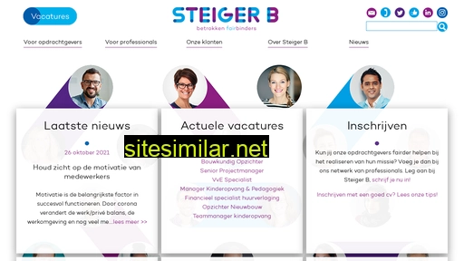 Steigerb similar sites