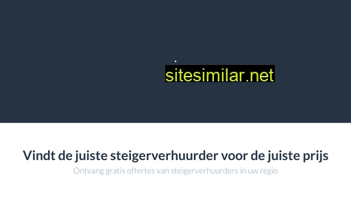 steigerhuren24.nl alternative sites