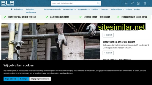 steigerladderspecialist.nl alternative sites