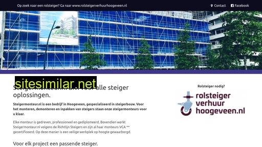 steigermonteur.nl alternative sites