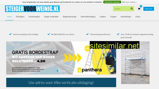 steigervoorweinig.nl alternative sites