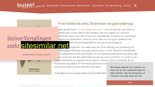 steinervertalingen.nl alternative sites