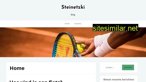 steinetzki.nl alternative sites