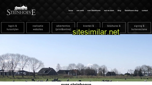 steinhoevemedia.nl alternative sites
