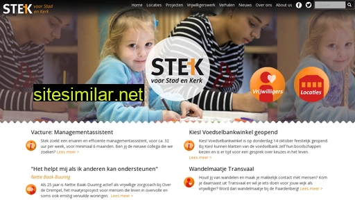 stekdenhaag.nl alternative sites