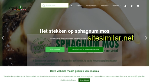 stekjesbrief.nl alternative sites