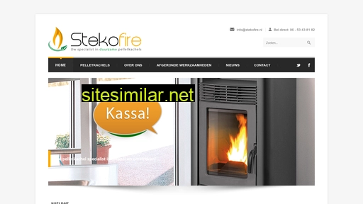 stekofire.nl alternative sites