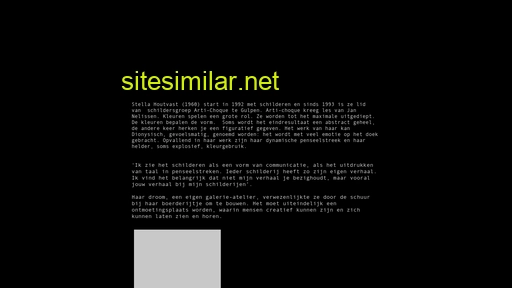 stellahoutvast.nl alternative sites