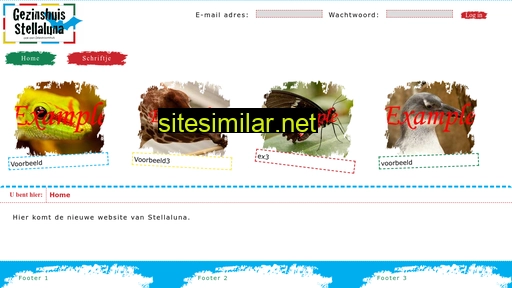 stellaluna.nl alternative sites