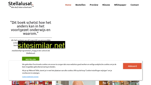 stellalusat.nl alternative sites