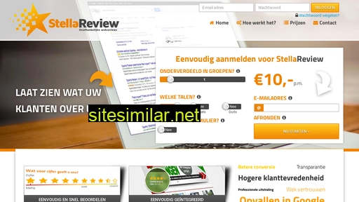stellareviews.nl alternative sites