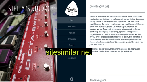 stellasmusic.nl alternative sites