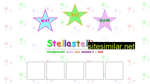 Stellastellina similar sites