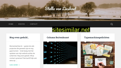 stellavanlieshout.nl alternative sites