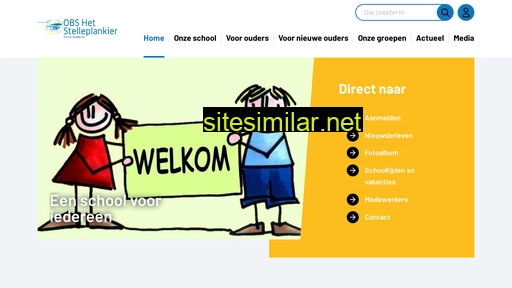 stelleplankier.nl alternative sites