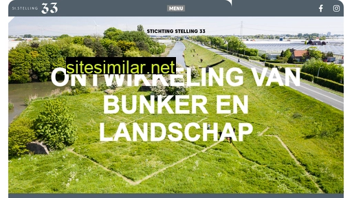 stelling33.nl alternative sites