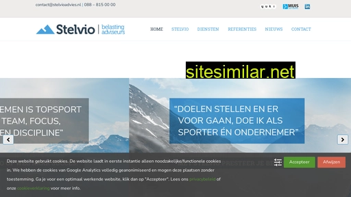 stelvioadvies.nl alternative sites