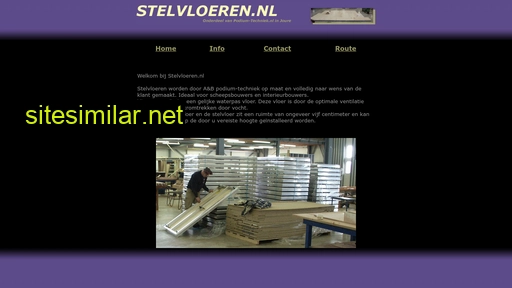 stelvloeren.nl alternative sites