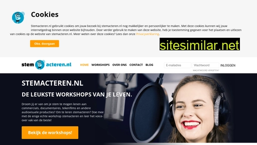 stemacterenleren.nl alternative sites
