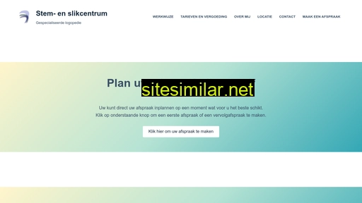 stemenslikcentrum.nl alternative sites