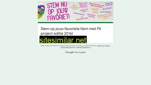 stemopzalk.nl alternative sites