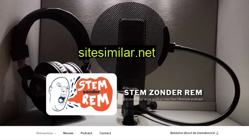 stemzonderrem.nl alternative sites