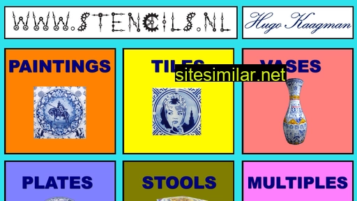 stencils.nl alternative sites