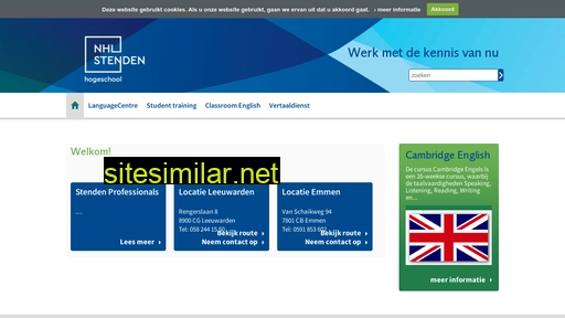 stendenprofessionals.nl alternative sites