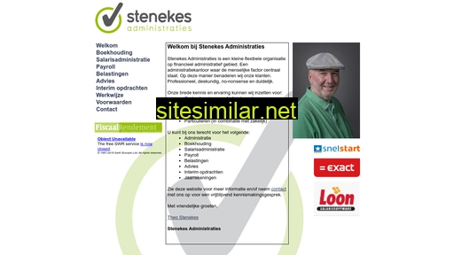 stenekesadministraties.nl alternative sites