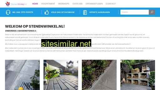 stenenwinkel.nl alternative sites