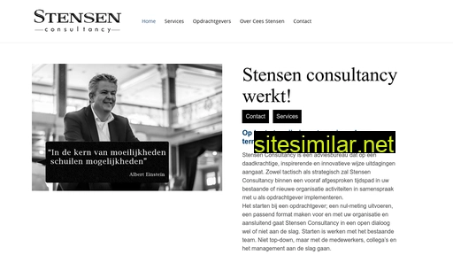 stensen.nl alternative sites