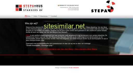 stepaenhus.nl alternative sites