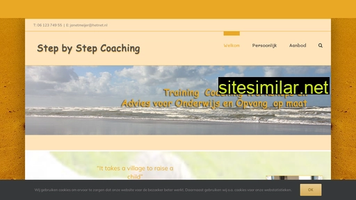 stepbystepcoaching.nl alternative sites