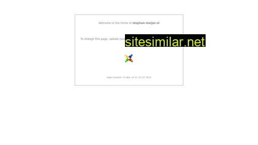 stephan-meijer.nl alternative sites
