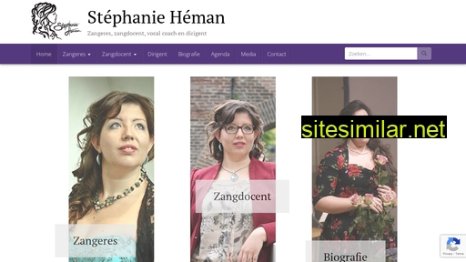 Stephanieheman similar sites