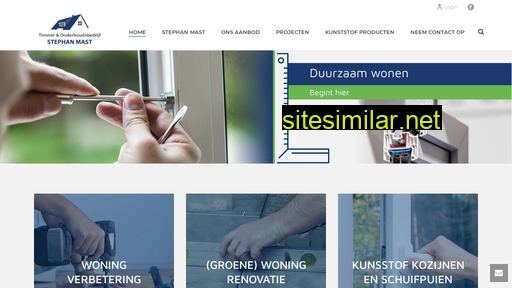 stephanmast.nl alternative sites