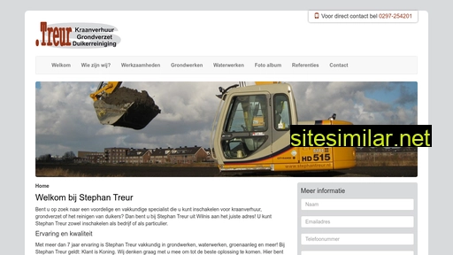 stephantreur.nl alternative sites