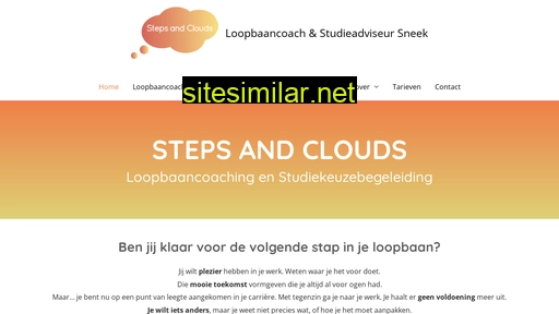 stepsandclouds.nl alternative sites